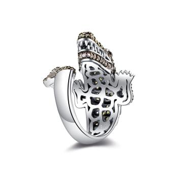 Preview: Charles Krokodil Ring